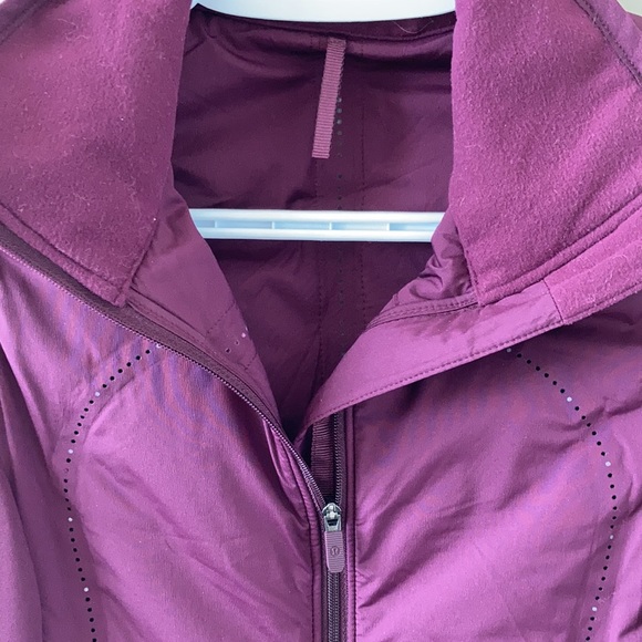 Lululemon Run For Cold Vest - Picture 3 of 6